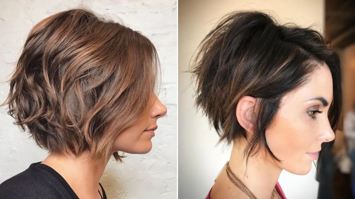 Chic Short Haircuts For Women: Trendy And Stylish Looks 